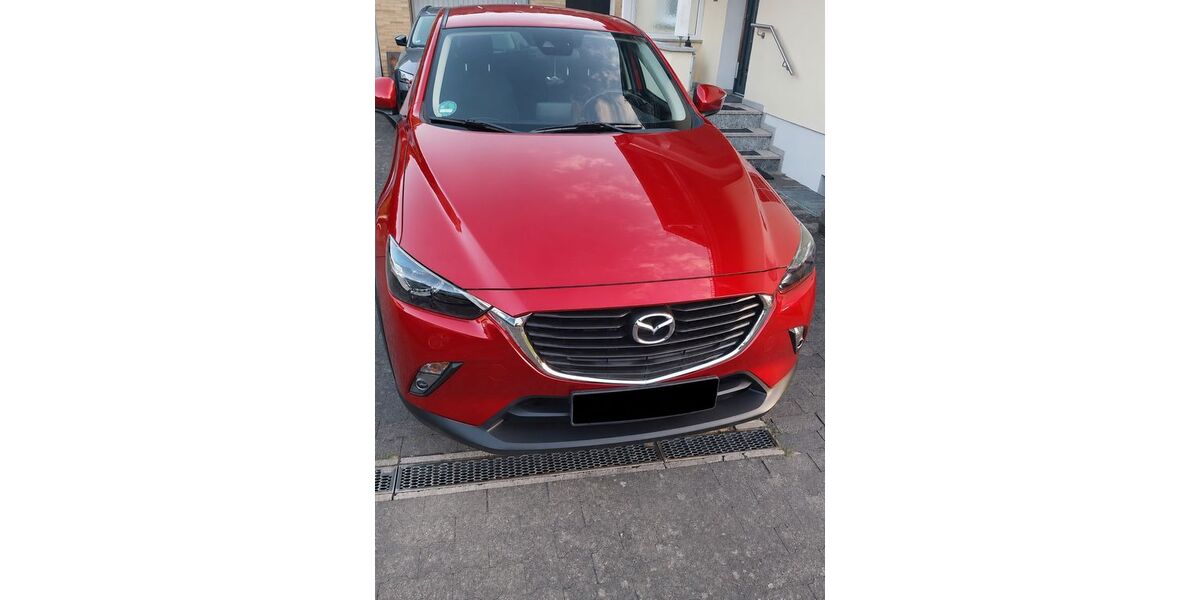 Mazda CX-3 21.200 km 15.900 &euro; Gießen 35398