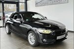 BMW 218d Cabrio Aut. Xenon Navi PDC Tempo Klimaauto 120.000 km 15.990 &euro; Stade 21682