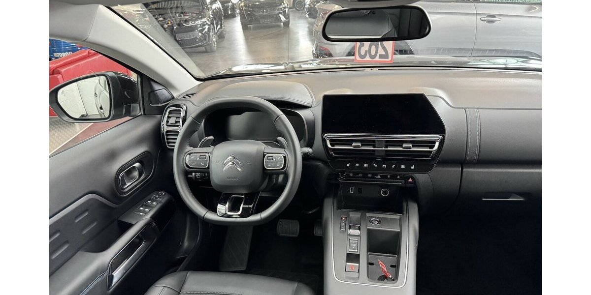 Citroen C5 Aircross 145 Mild-Hybrid MAX Rückfahrkamera 33.101 km 20.590 &euro; Lich 35423