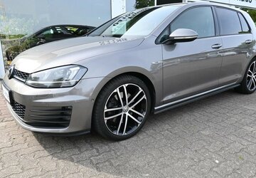 VW Golf 2.0 GTD DSG Service + TÜV + Zahnriemen neu 159.000 km 15.300 &euro; Seevetal - Hittfeld 21218