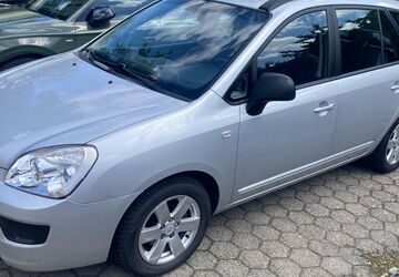 Kia Carens 89.563 km 4.485 &euro; Würzburg 97080
