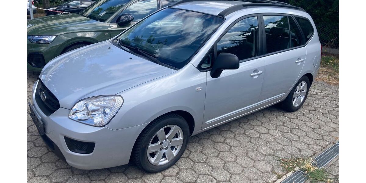 Kia Carens 89.563 km 4.485 &euro; Würzburg 97080
