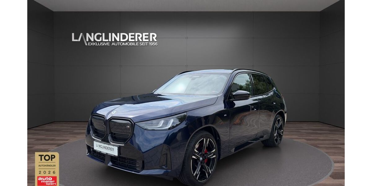 BMW X3 M50 11.800 km 71.900 &euro; Altötting 84503