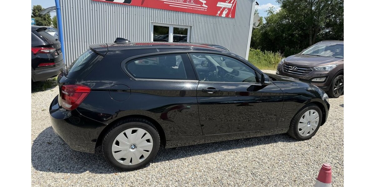 BMW 114d Klima PDC SHZ Euro5 177.200 km 4.990 &euro; Altdorf 84032