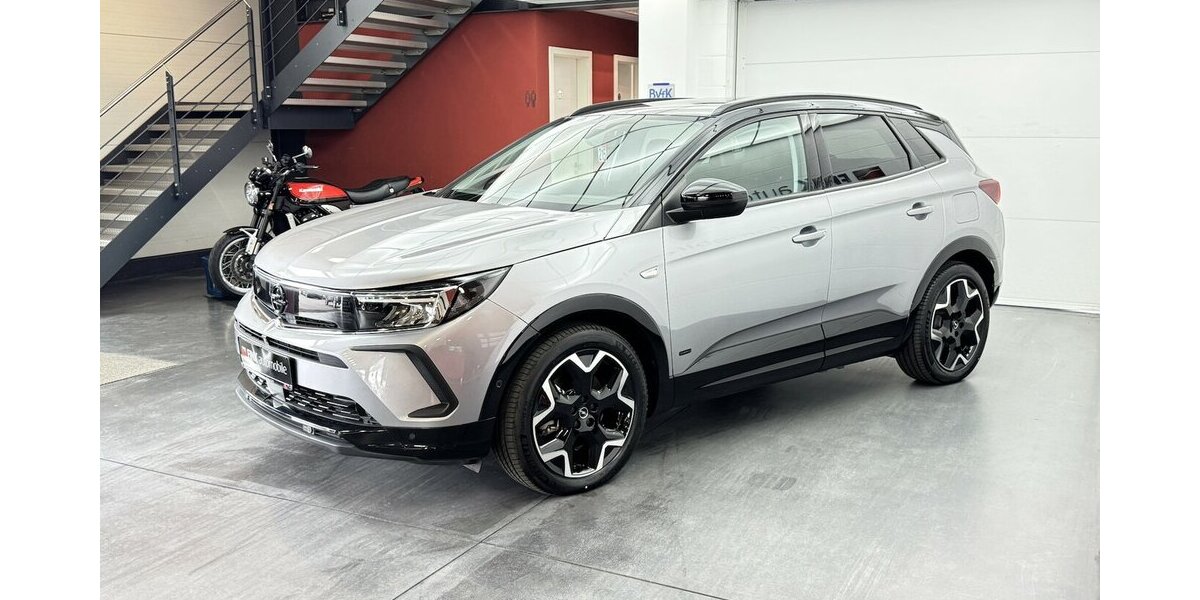 Opel Grandland 1.6 300 GS Line 1.Hand Hybrid 4 14.150 km 22.270 &euro; Lich 35423