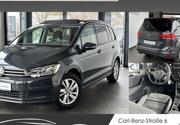 VW Touran 2.0 TDI DSG Pano Kamera ACC LED Massage 139.900 km 19.999 &euro; Stade 21682