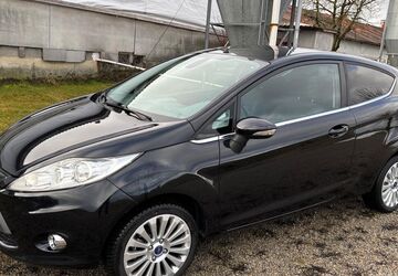 Ford Fiesta 198.000 km 2.100 &euro; Wolpertshausen 74549