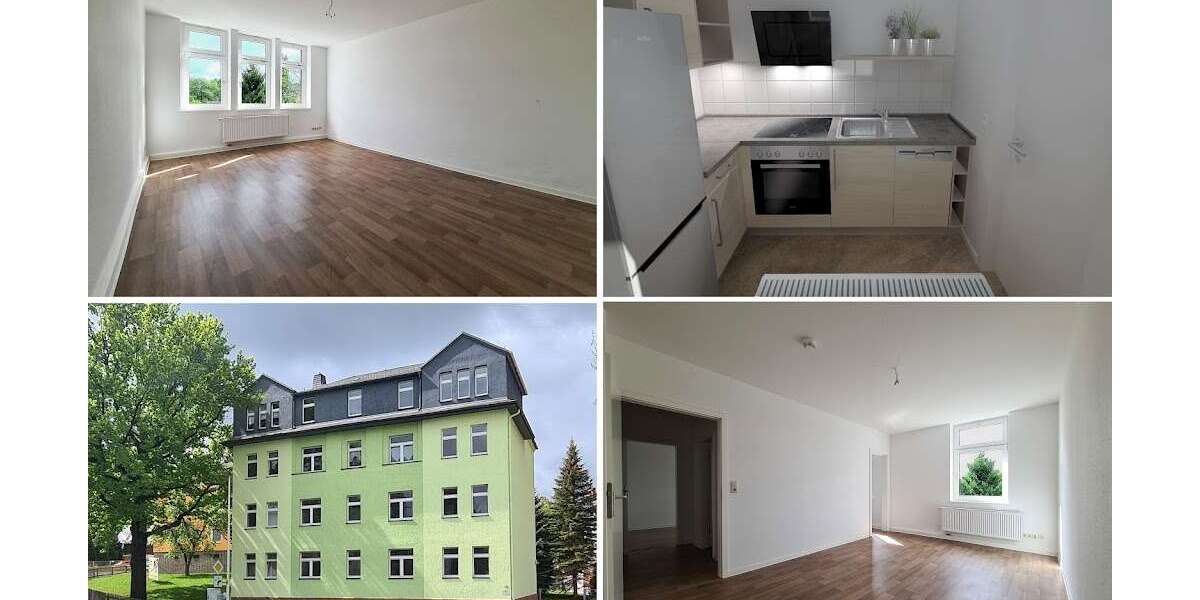 Etagenwohnung Chemnitz Hilbersdorf - 5 Zimmer, 105 m&sup2;, 509&euro; | Angebot:26981474