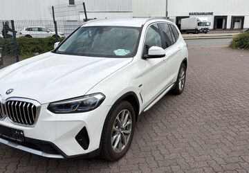 BMW X3 42.000 km 35.999 &euro; Hannover/altwarmbüchen 30916