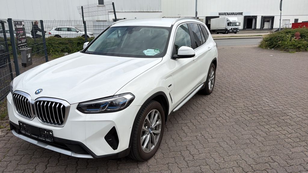 BMW X3 42.000 km 35.999 &euro; Hannover/altwarmbüchen 30916