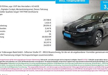 VW Touran 20.950 km 29.708 &euro; Neustadt/Aisch 91413