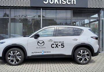 Mazda CX-5 1.239 km 37.395 &euro; Gera 07546