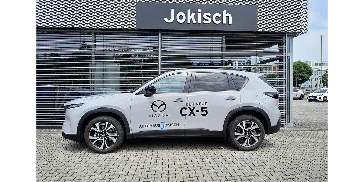 Mazda CX-5 1.239 km 37.395 &euro; Gera 07546