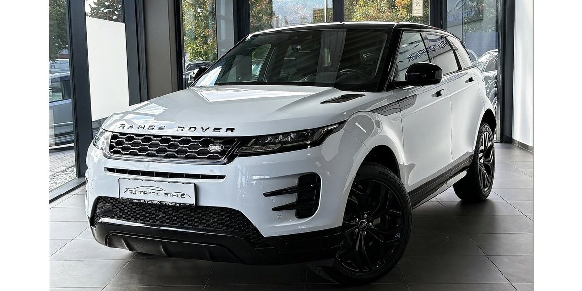 Land Rover Range Rover Evoque R-Dynamic S Pano HUD LED Ass. 98.000 km 25.390 &euro; Stade 21682