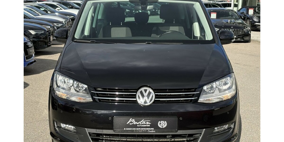 VW Sharan 2.0 TDI Comfortline 7.SITZ/NAVI/SHZ/DSG 107.728 km 20.900 &euro; Villingen-Schwenningen 78054