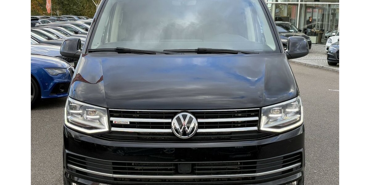 VW T6 Multivan GENERATION SIX/4x4/KAMERA/7-SITZER 231.260 km 24.900 &euro; Villingen-Schwenningen 78054