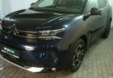 Citroen C5 Aircross 23.662 km 23.880 &euro; Seeland OT Gatersleben 06466
