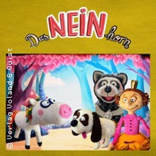 Das Neinhorn 06.09.2026 Theaterzelt Lichtenrade