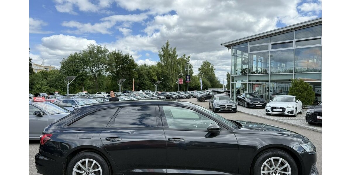 Audi A6 40 TDI/STANDHEIZUNG/ACC/AHK/NAVI/1.HAND/DAB 97.511 km 28.900 &euro; Villingen-Schwenningen 78054