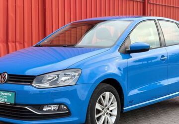 VW Polo 105.000 km 7.400 &euro; Wittlich 54516