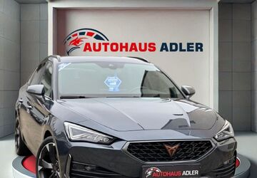 Cupra Leon 46.900 km 24.990 &euro; Worms 67549
