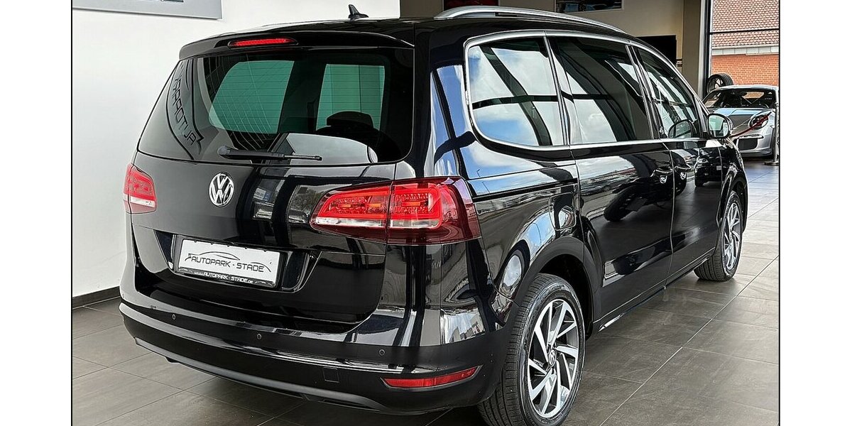 VW Sharan 2.0 TDI 135.000 km 19.999 &euro; Stade 21682