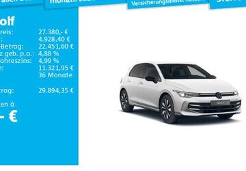VW Golf 21.378 km 27.380 &euro; Frankfurt 60326