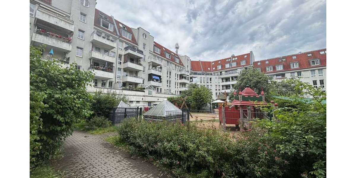 Etagenwohnung Berlin Pankow - 2 Zimmer, 65 m&sup2;, 780&euro; | Angebot:27316429
