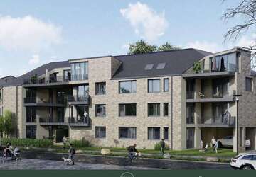 Wohnung Köln Nippes - 3 Zimmer, 86 m&sup2;, 1.985&euro; | Angebot:27315130