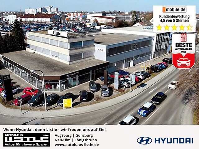 Hyundai TUCSON 16.490 km 34.985 &euro; Augsburg 86165