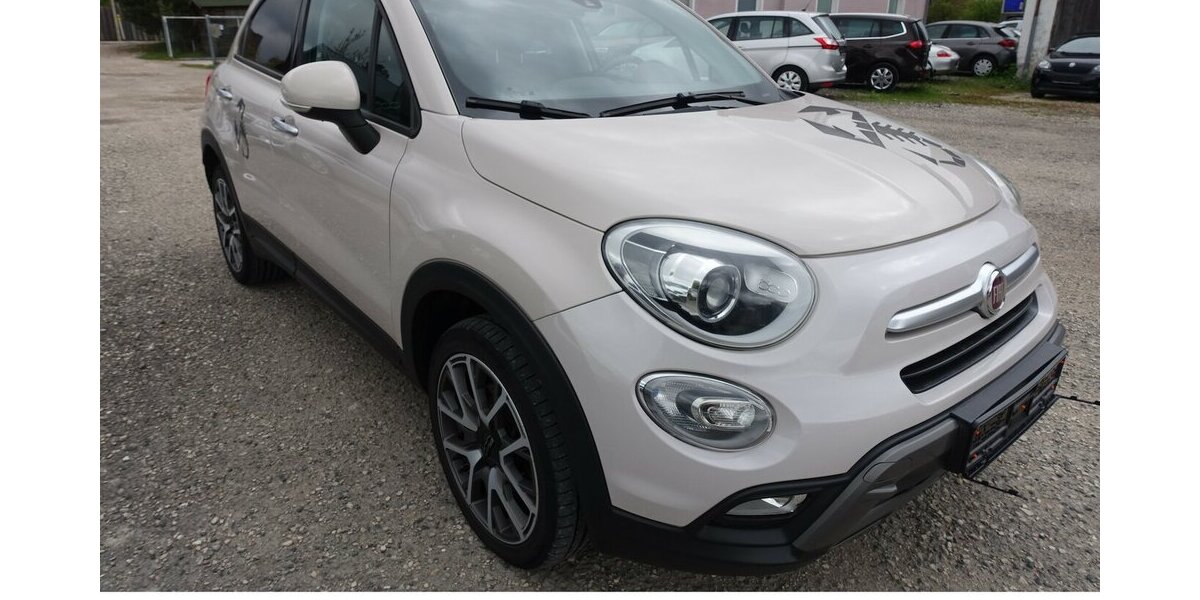 Fiat 500X Cross Plus Allrad Kamera PDC Alu 18´´ 214.000 km 7.950 &euro; Neumarkt/OPf 92318