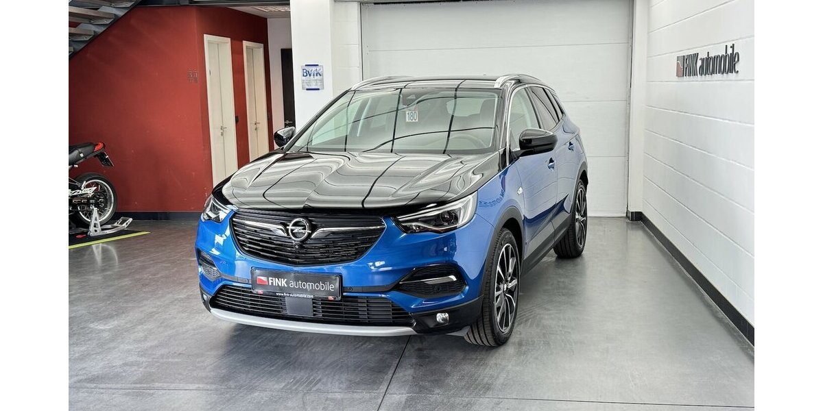 Opel Grandland 1.6 Ultimate Plug-in-Hybrid 4 Kamera 28.595 km 20.760 &euro; Lich 35423