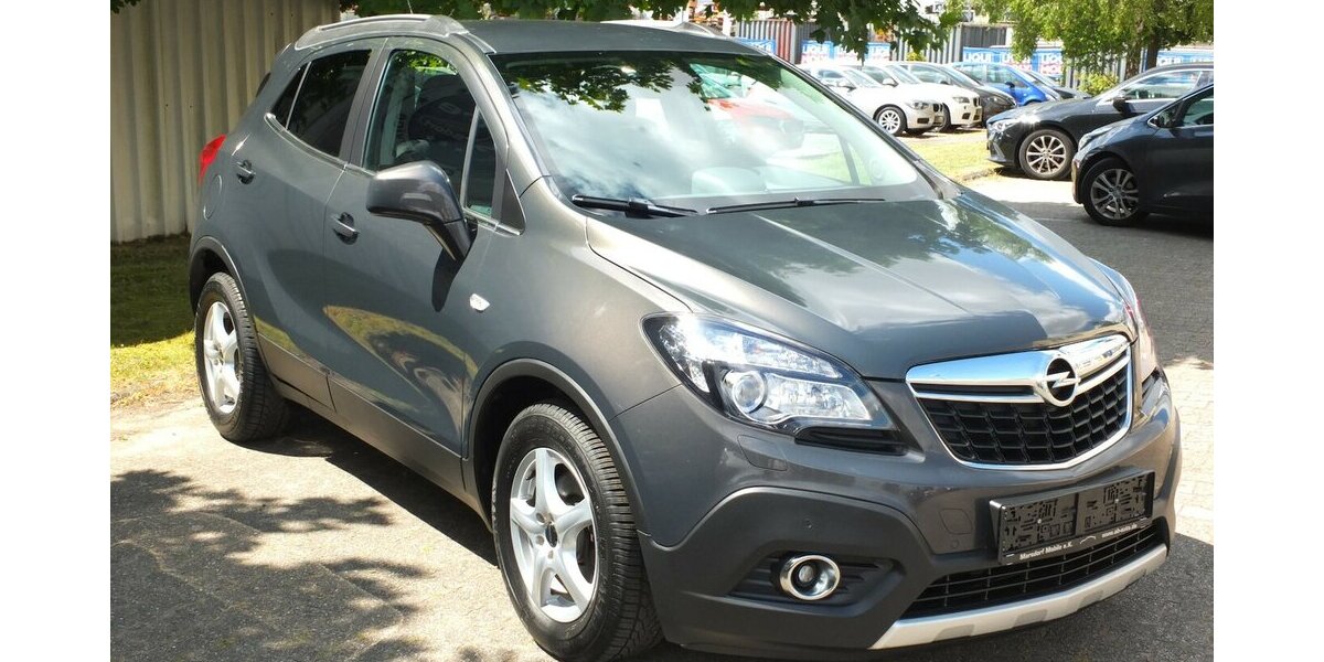 Opel Mokka 1.4 INNOVATION NAVI XENON orig.61.020 km! 61.020 km 11.704 &euro; Köln 50858