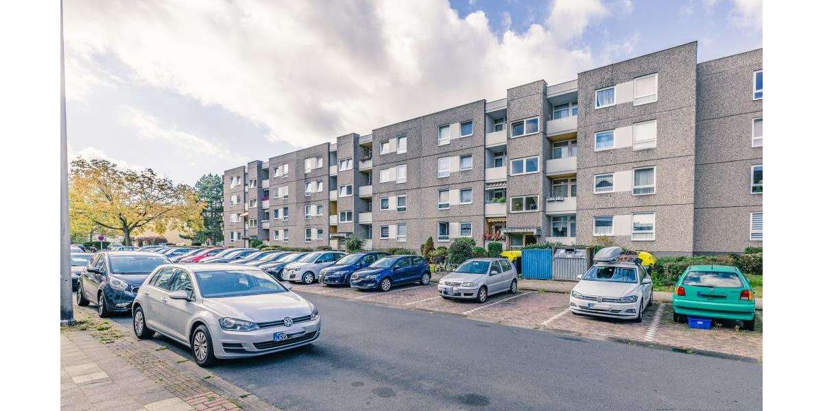 Etagenwohnung Braunschweig Weststadt - 4 Zimmer, 87 m&sup2;, 729&euro; | Angebot:27286363