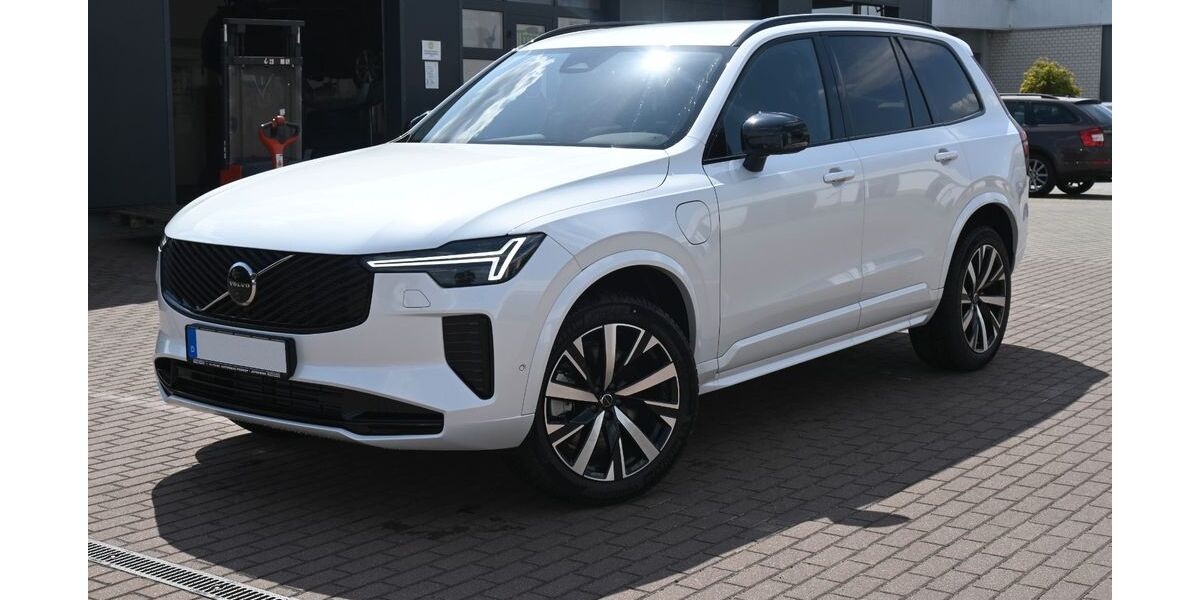 Volvo XC90 11.500 km 69.700 &euro; Jüterbog 14913