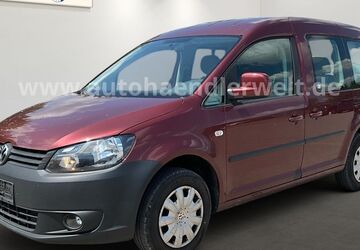 VW Caddy 164.448 km 5.699 &euro; Brehna 06796