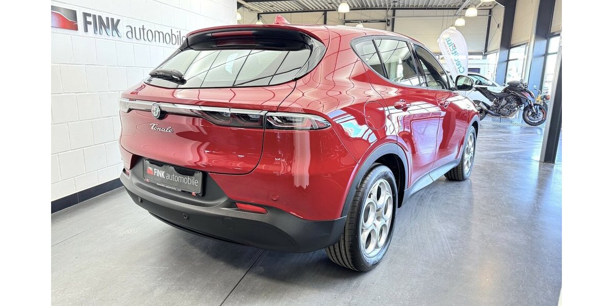 Alfa Romeo Tonale 1.6 VGT-D Sprint ACC Sitzheizung 12.300 km 20.740 &euro; Lich 35423