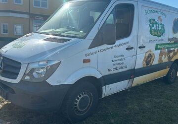 Mercedes-Benz Sprinter 269.450 km 5.990 &euro; Fürth 90763