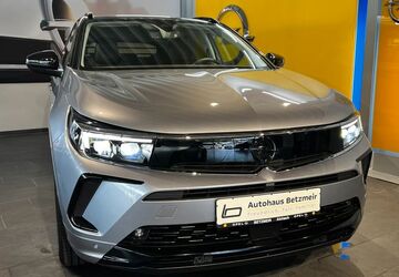Opel Grandland (X) 9.413 km 24.990 &euro; Aichach 86551