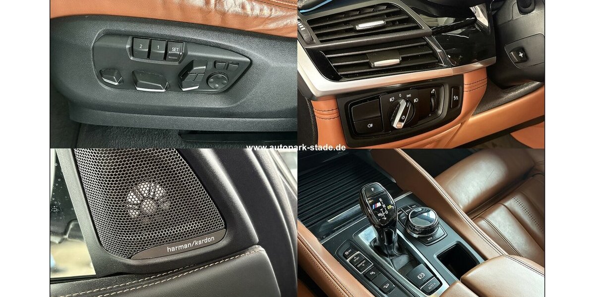 BMW X6 M50d Individual Stdhzg. HUD Assist H&K Nacht 139.900 km 31.999 &euro; Stade 21682