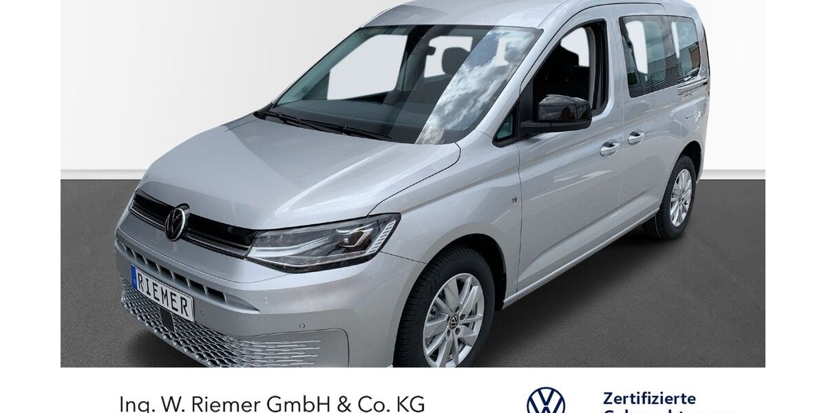 VW Caddy 9.832 km 33.949 &euro; Mölln 23879