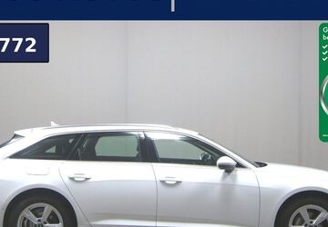 Audi A6 166.822 km 22.980 &euro; Gyhum/Bockel 27404