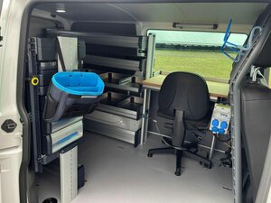VW T6.1 Transporter 4M STANDHZ NAV SITZHZ KAM DAB 15.958 km 45.990 &euro; Sangerhausen 06526