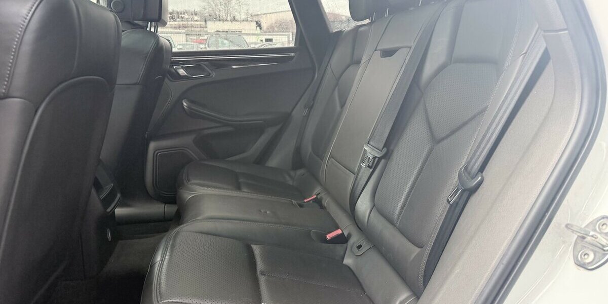 Porsche Macan S Diesel Panorama Standheizung LED AHK 188.100 km 16.900 &euro; Altdorf 84032