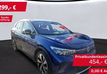 VW ID.4 60.879 km 26.140 &euro; Mitterteich 95666