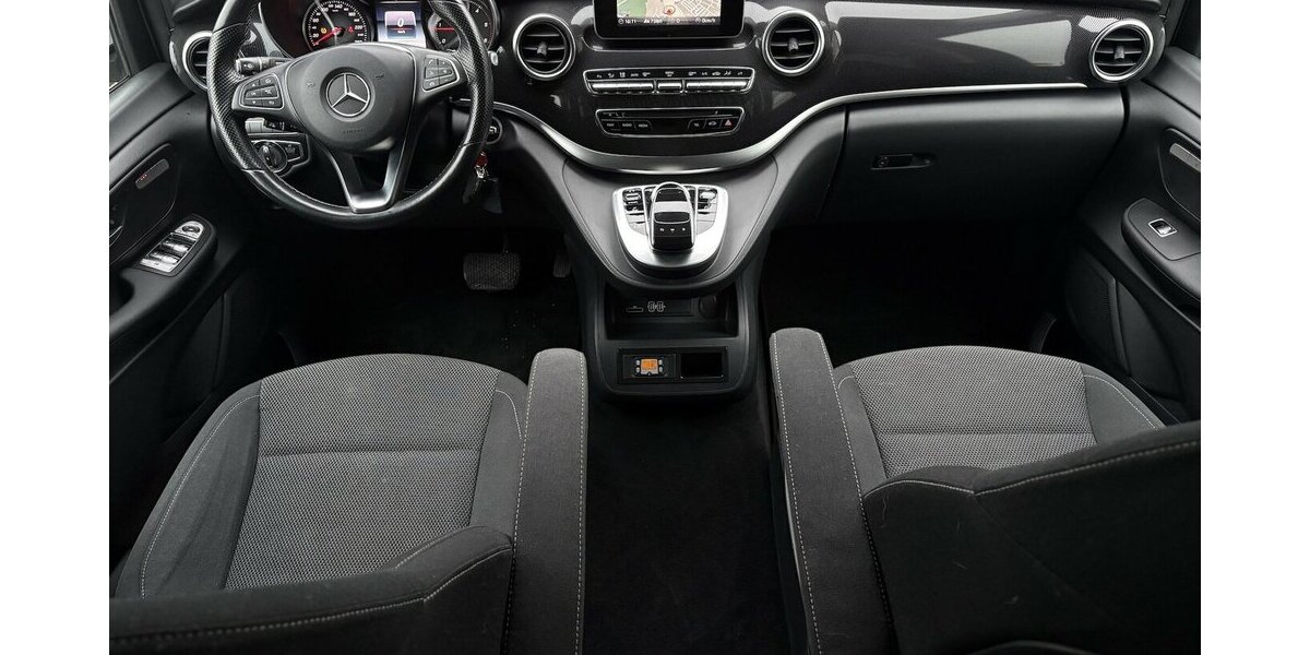Mercedes-Benz V 250 D Lang Edition STANDHZ/SHZ/NAVI/KAMERA/AHK 118.803 km 35.900 &euro; Villingen-Schwenningen 78054