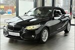 BMW 218d Cabrio Aut. Xenon Navi PDC Tempo Klimaauto 120.000 km 15.990 &euro; Stade 21682
