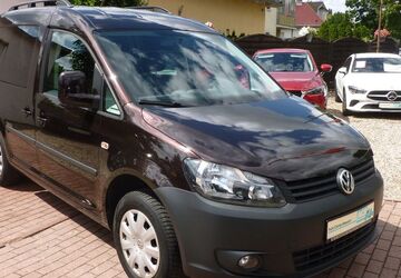 VW Caddy 130.200 km 6.450 &euro; Berlin 12683