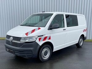 VW T6.1 Transporter 4M STANDHZ NAV SITZHZ KAM DAB 48.166 km 39.990 &euro; Sangerhausen 06526