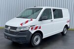 VW T6.1 Transporter 4M STANDHZ NAV SITZHZ KAM DAB 48.166 km 39.990 &euro; Sangerhausen 06526